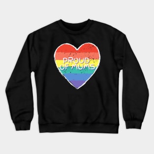 Proud of mums Crewneck Sweatshirt